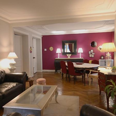 Two-Bedroom Apartment Champs-Elysees 파리 외부 사진