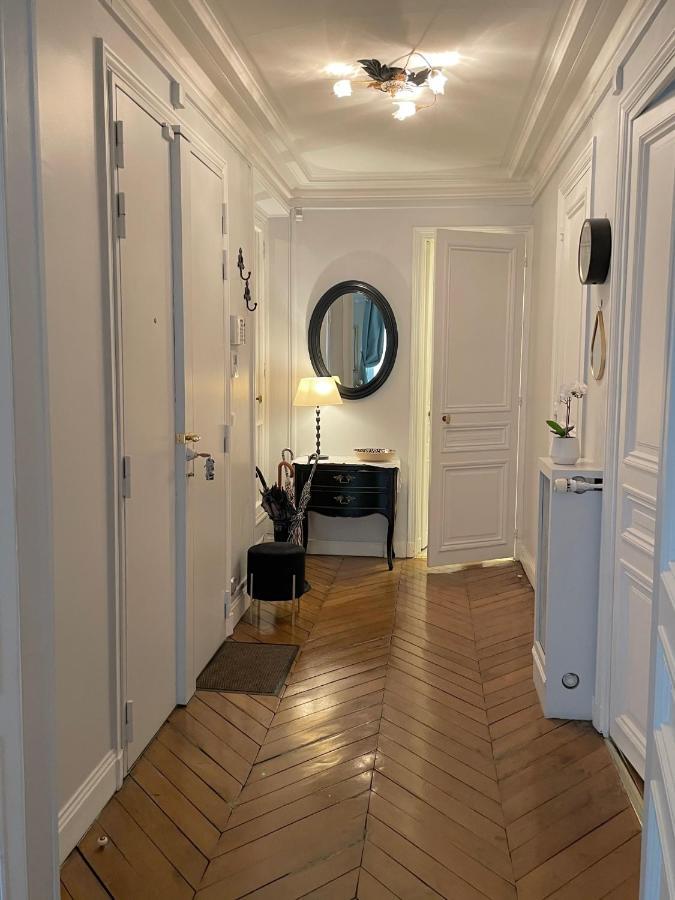 Two-Bedroom Apartment Champs-Elysees 파리 외부 사진