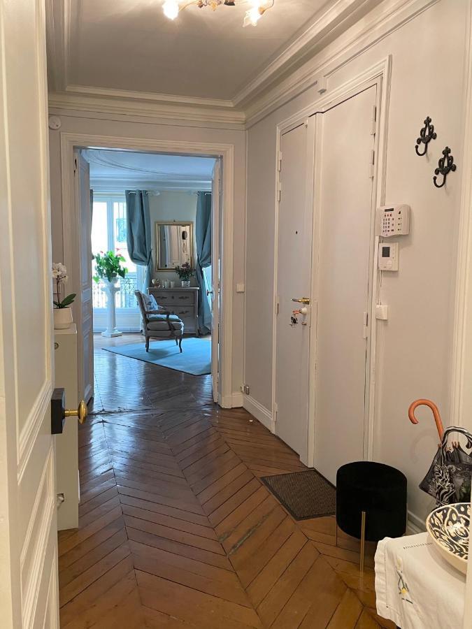 Two-Bedroom Apartment Champs-Elysees 파리 외부 사진
