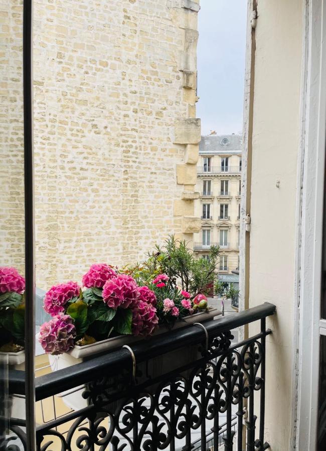 Two-Bedroom Apartment Champs-Elysees 파리 외부 사진