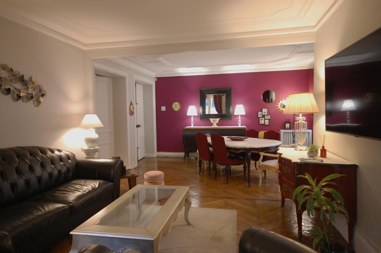 Two-Bedroom Apartment Champs-Elysees 파리 외부 사진
