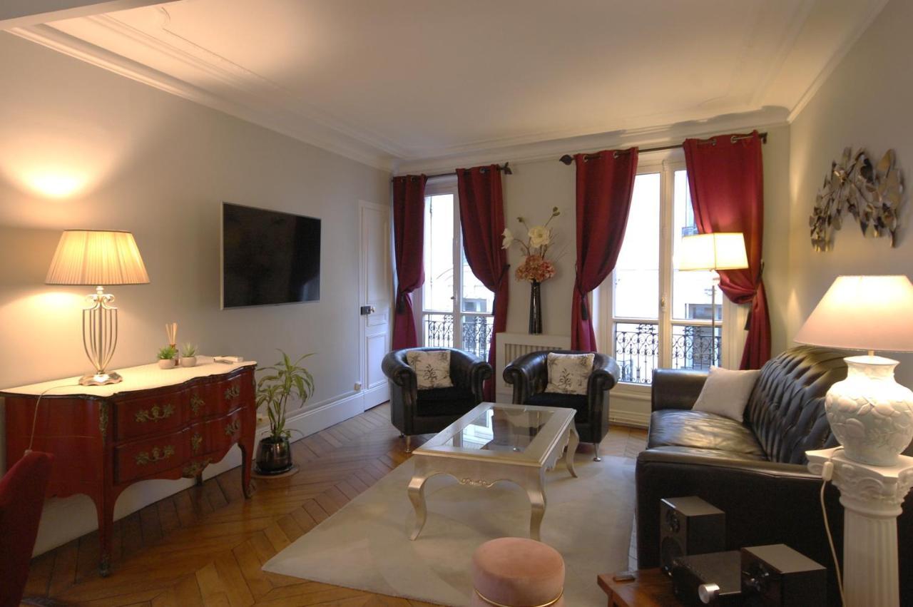 Two-Bedroom Apartment Champs-Elysees 파리 외부 사진