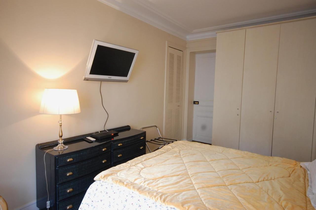 Two-Bedroom Apartment Champs-Elysees 파리 외부 사진
