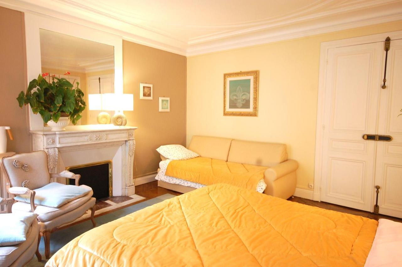 Two-Bedroom Apartment Champs-Elysees 파리 외부 사진