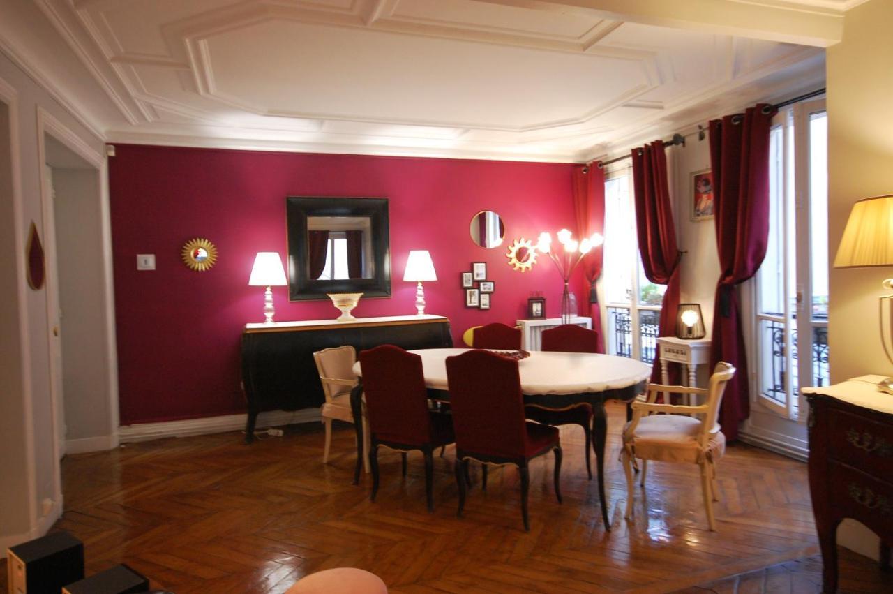 Two-Bedroom Apartment Champs-Elysees 파리 외부 사진