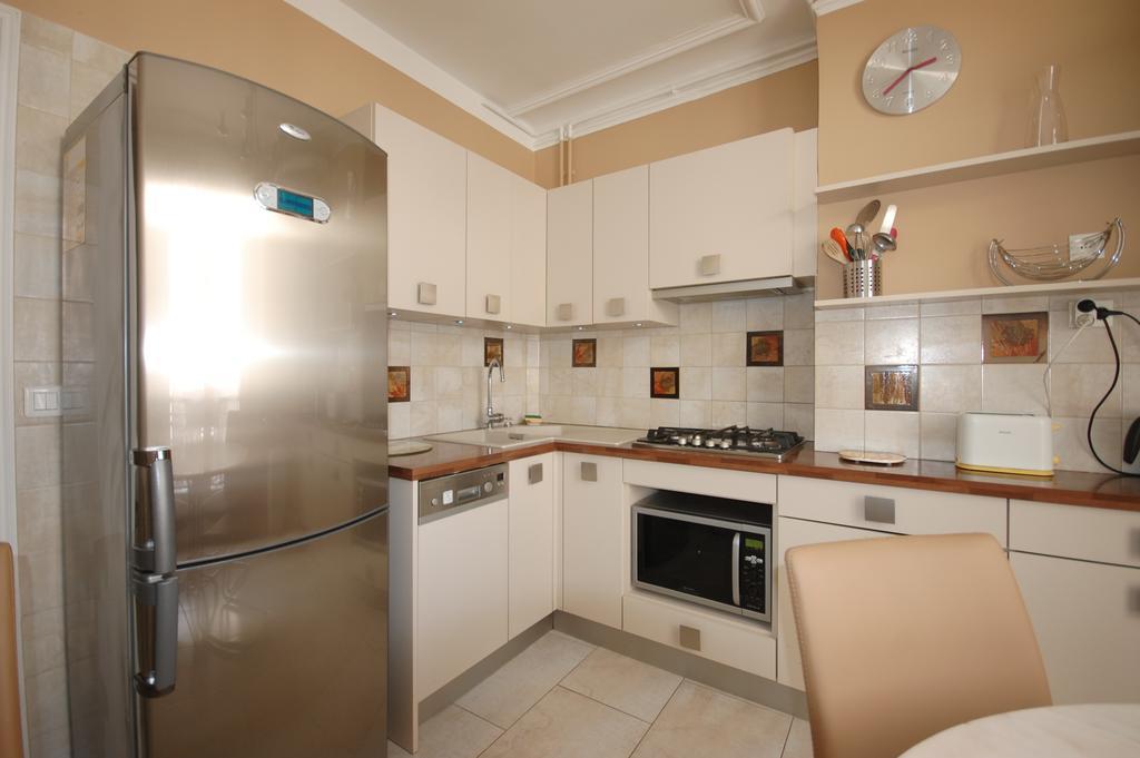 Two-Bedroom Apartment Champs-Elysees 파리 외부 사진