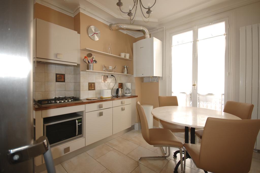 Two-Bedroom Apartment Champs-Elysees 파리 외부 사진